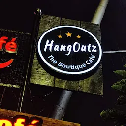 Hangoutz - The Boutique Cafe (Howrah)