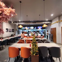Hangries Meerut | Italian & Chinese Restaurant