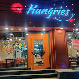 Hangries Near ITI Yamunanagar | Italian & Chinese Restaurant