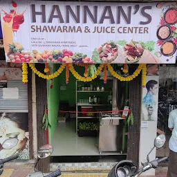 Hannan's Shawarma and Juice Center