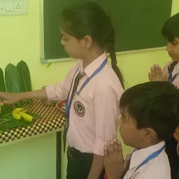 Hansraj Vidhya Peeth Primary English & Hindi Medium School Gwalior