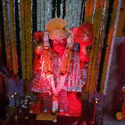Hanuman And Shiv Mandir