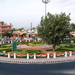 Hanuman circle park