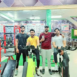 Hanuman fitness club