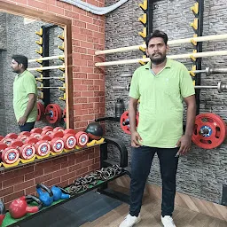 Hanuman Fitness Club ( The Gym )