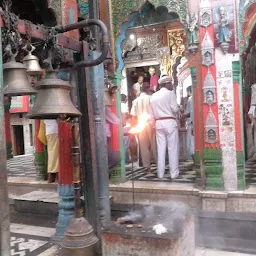 Hanuman Garhi (NAKA)