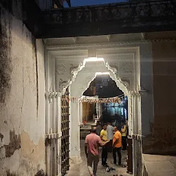 Hanuman Ghat Temple