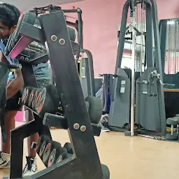 Hanuman Golden Gym