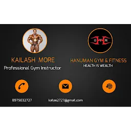 HANUMAN GYM