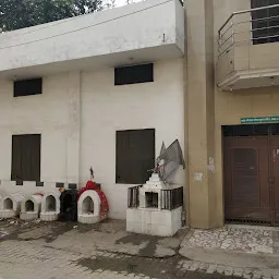 Hanuman Jee Mandir