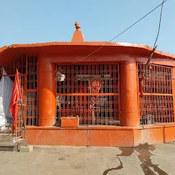 Hanuman Ji Mandir, Tilwada.