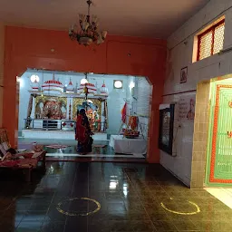 Hanuman Johri Mandir
