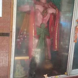 Hanuman mandir