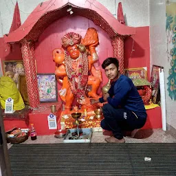 Hanuman mandir