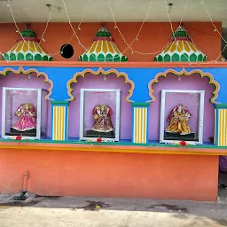 Hanuman mandir