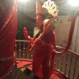Hanuman Mandir, Central Bareilly