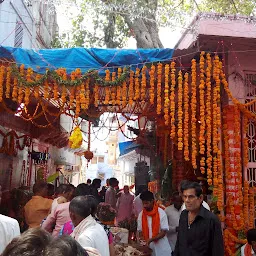 Hanuman Mandir Barkheda Karauli