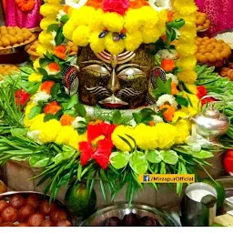 Hanuman Mandir Dudhnath Tiraha Vindhyachal
