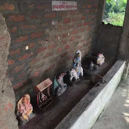 Hanuman Mandir GangaBag