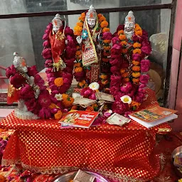 Hanuman Mandir Indra Nagar