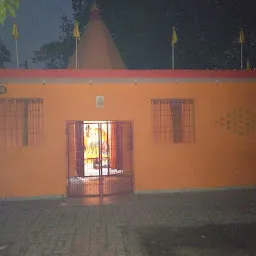 Hanuman Mandir,Janeshwar Mishra Park