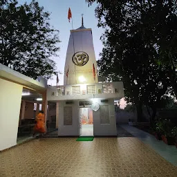 Hanuman Mandir,Janeshwar Mishra Park