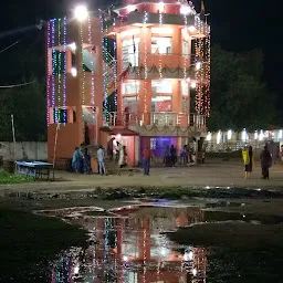 Hanuman Mandir Krishna Nagar