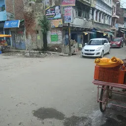 Hanuman Mandir Line Bazar