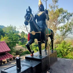 Hanuman Mandir Near Bala Chowk