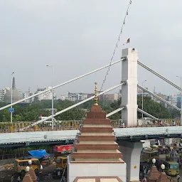 Hanuman Mandir - Shiv Mandir - Devi Mandir