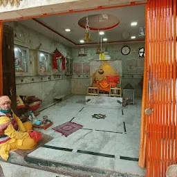 Hanuman Mandir Tekdi Road