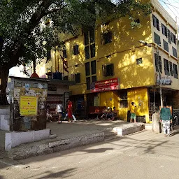 Hanuman Mandir Tekdi Road