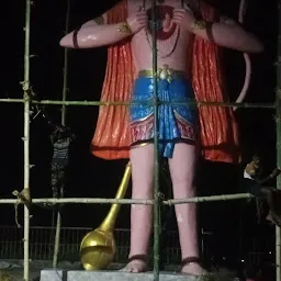 Hanuman Mandir Tootoli Bagdu