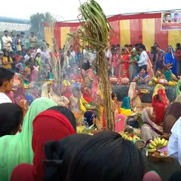 Hanuman's Temple