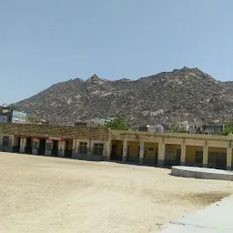 hanuman shala school jalore
