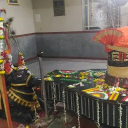 Hanuman & Shiv Temple