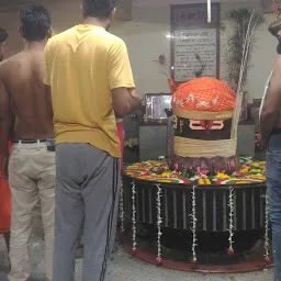 Hanuman & Shiv Temple