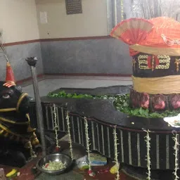 Hanuman & Shiv Temple