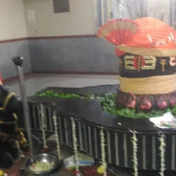 Hanuman & Shiv Temple