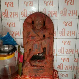 Hanuman temple