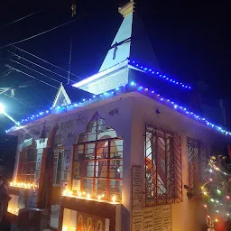 Hanuman Temple