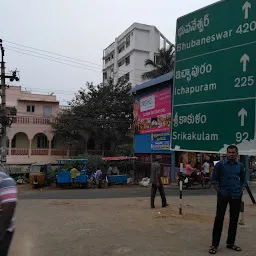 Hanuman Temple