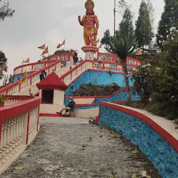Hanuman temple