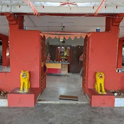 Hanuman Temple