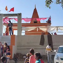 Hanuman temple Barhawali
