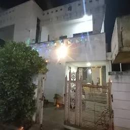 Hanuman Temple, Borele Nagar
