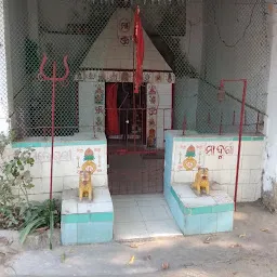 Hanuman Temple,Burla