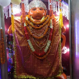 Hanuman Temple, West Bareilly हनुमान मंदिर