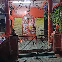 Hanuman Temple, ହନୁମାନ ମନ୍ଦିର