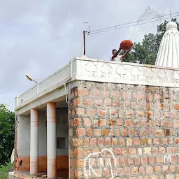Hanuman Temple Kandagall R C